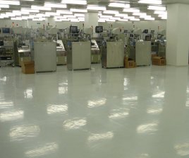 pvc商用地板